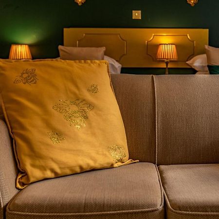 Caer Beris Manor House B&B Builth Wells Eksteriør bilde