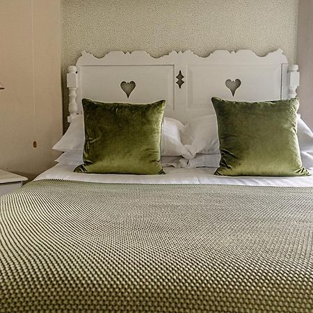 Caer Beris Manor House B&B Builth Wells Eksteriør bilde
