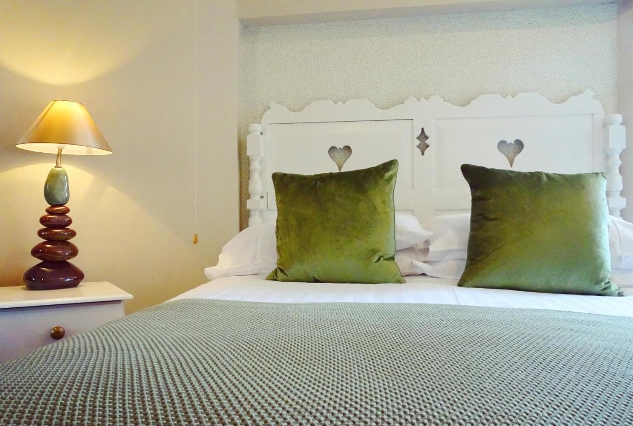Caer Beris Manor House B&B Builth Wells Eksteriør bilde