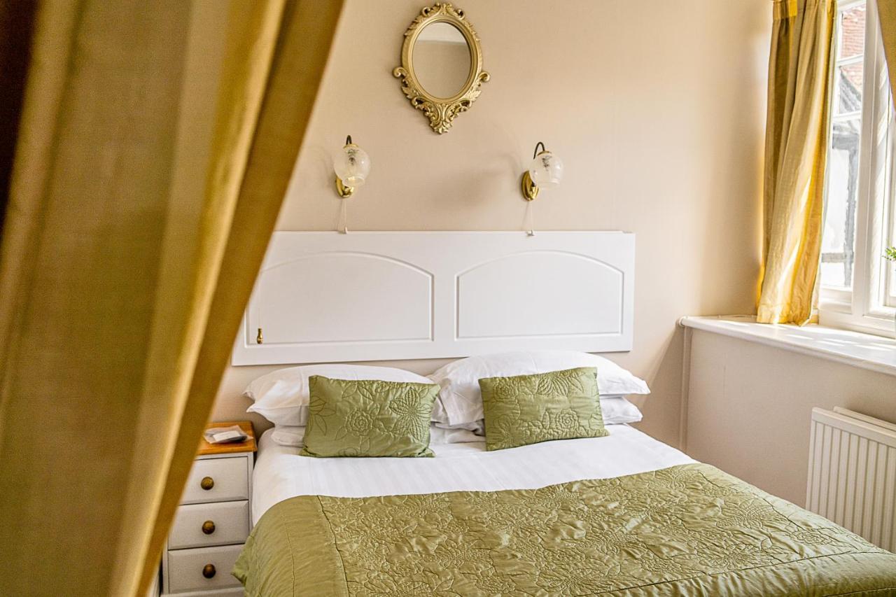 Caer Beris Manor House B&B Builth Wells Eksteriør bilde