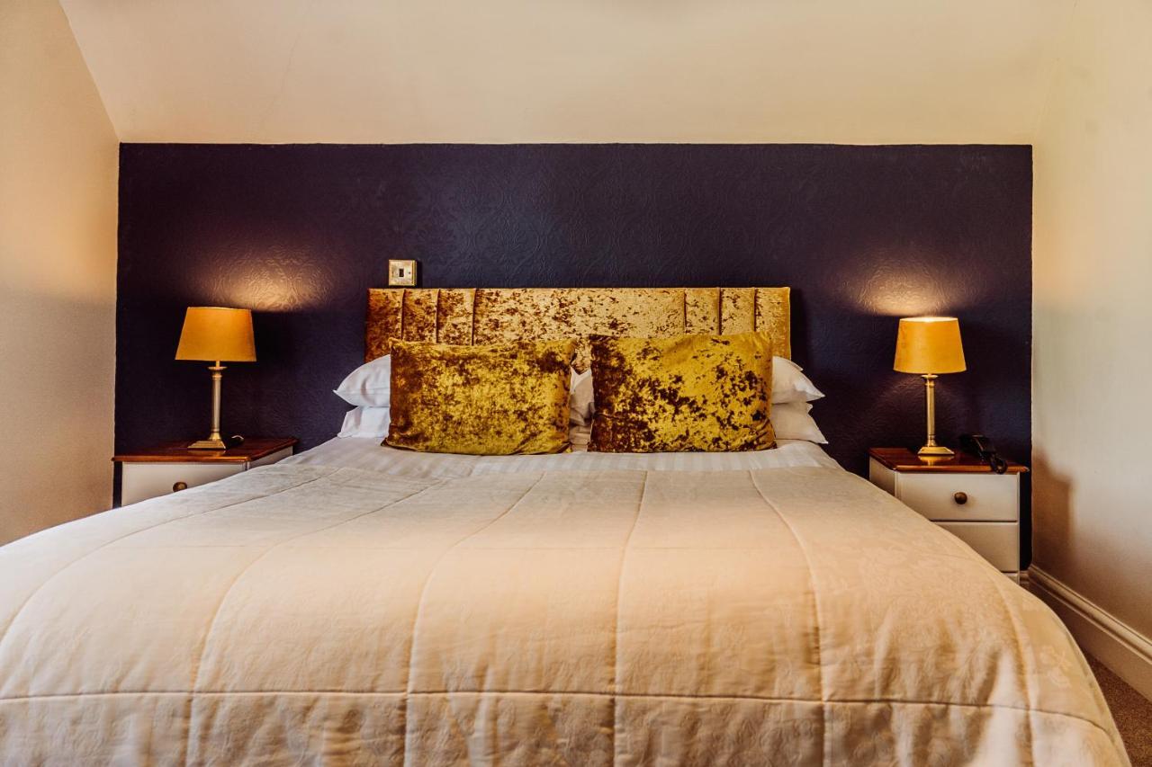Caer Beris Manor House B&B Builth Wells Eksteriør bilde