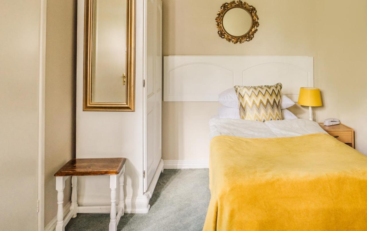 Caer Beris Manor House B&B Builth Wells Eksteriør bilde