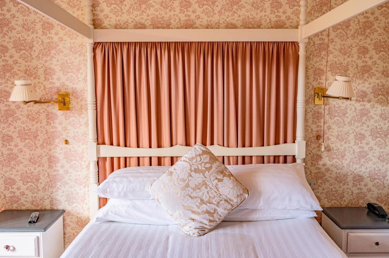 Caer Beris Manor House B&B Builth Wells Eksteriør bilde