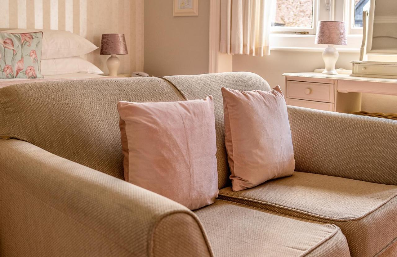 Caer Beris Manor House B&B Builth Wells Eksteriør bilde