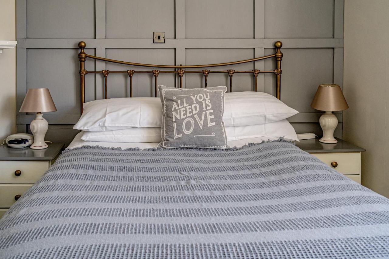 Caer Beris Manor House B&B Builth Wells Eksteriør bilde