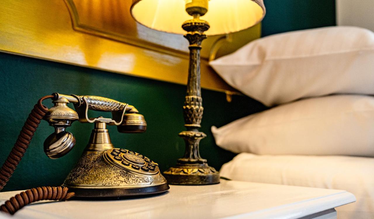 Caer Beris Manor House B&B Builth Wells Eksteriør bilde