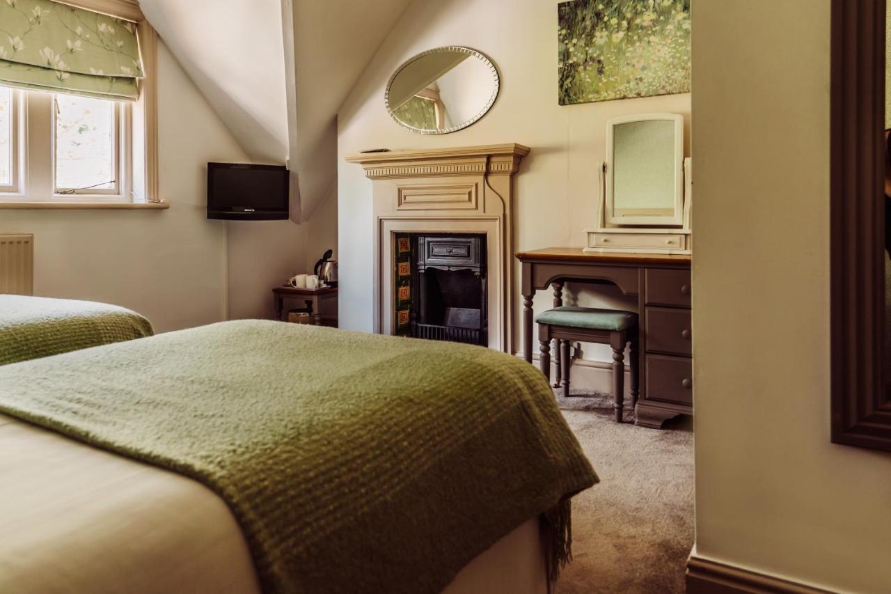 Caer Beris Manor House B&B Builth Wells Eksteriør bilde
