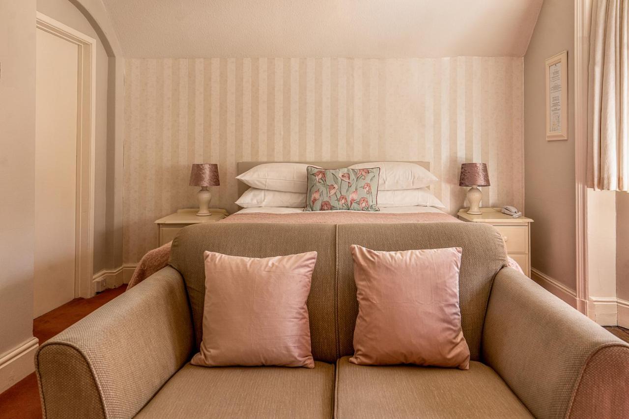 Caer Beris Manor House B&B Builth Wells Eksteriør bilde