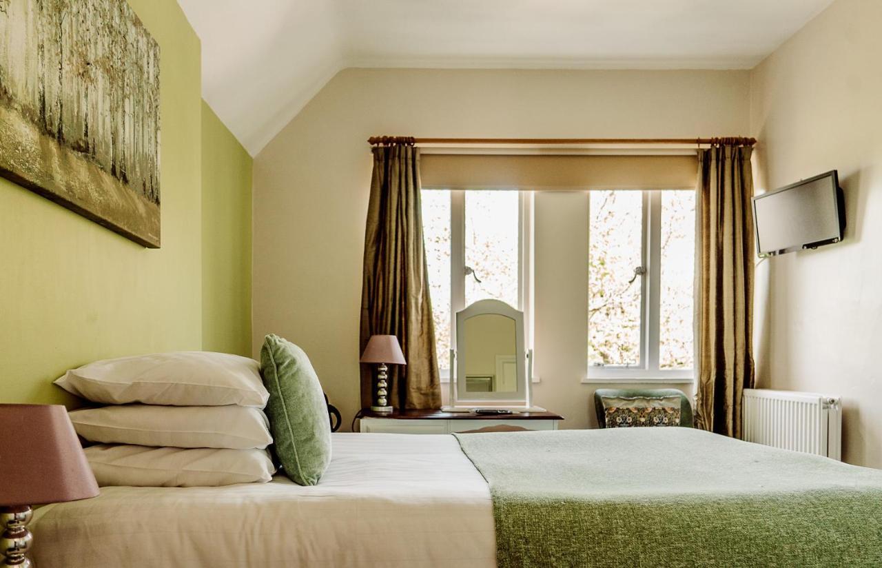 Caer Beris Manor House B&B Builth Wells Eksteriør bilde