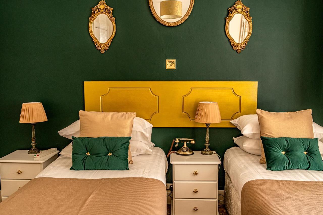 Caer Beris Manor House B&B Builth Wells Eksteriør bilde