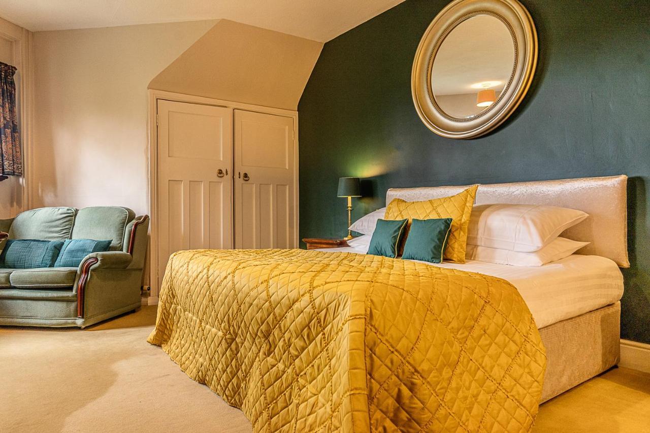 Caer Beris Manor House B&B Builth Wells Eksteriør bilde