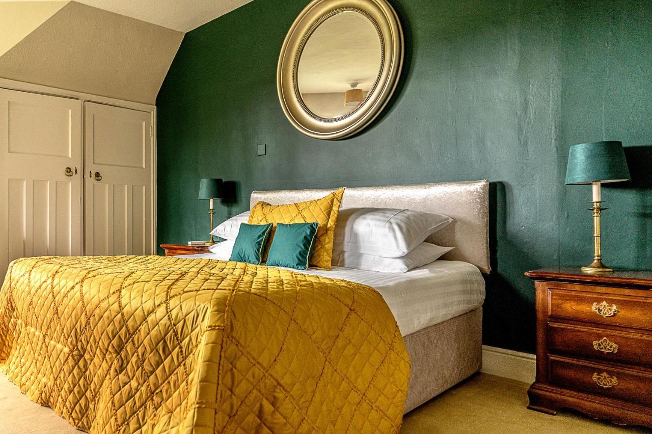 Caer Beris Manor House B&B Builth Wells Eksteriør bilde