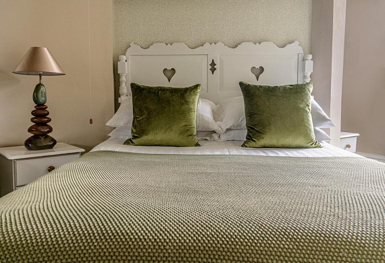 Caer Beris Manor House B&B Builth Wells Eksteriør bilde